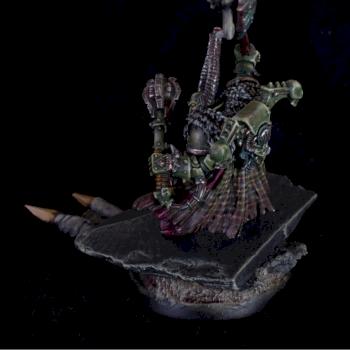 Chaos Lord by fendish