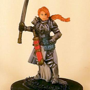 Lieutenant Perrin by jfahy