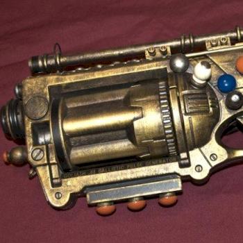 Ballistic Generator by ormiston
