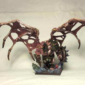 Behemoth of Decay S by KeX