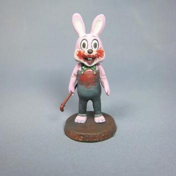 Robbie (Silent Hill 3) by yamajp