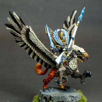 Eltharion by miniaturz