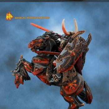 ARCHAON, Lord of the End Times by MagicalPowers