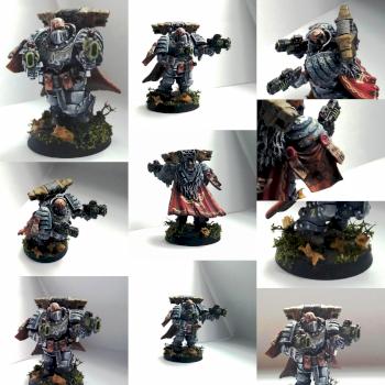 Vlka Fenrika Moritat by Darog