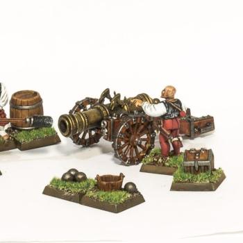 Empire Great Cannon by Manveru