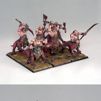Dragon Ogres by Kito