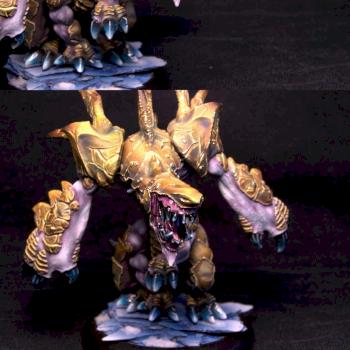 Carnivean - Legion of Everblight by Waner