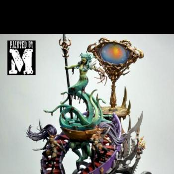 Bloodwrack Shrine by Emilys Miniatures