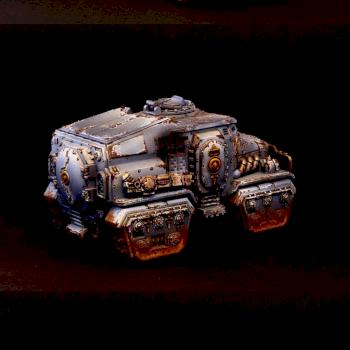 Tempestus Scions Taurox #2 by Struna