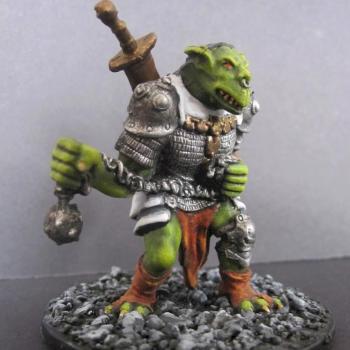 Descent - Ogre by fisha