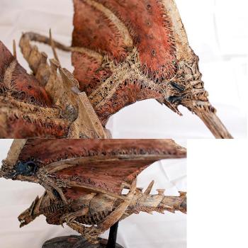 Tyranid Harridan by Iechine