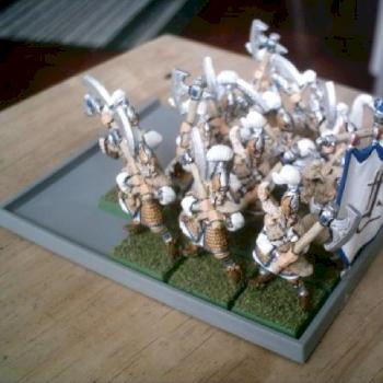White Lions 2 by Kuroki Kaze