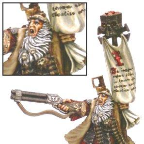 Imperial Missionary Uriah Jacobus by Egberth