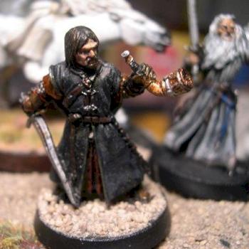 boromir by Thorïn ecu de chêne