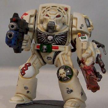 deathwing apothecary by Hawk Talon