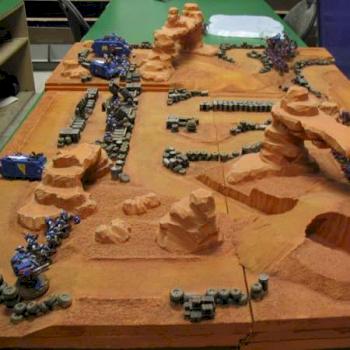 Gaming Table by Gir