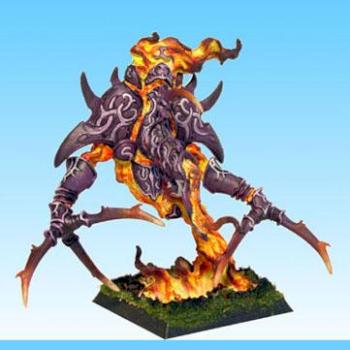 Fire Elemental by UkkoLOurs