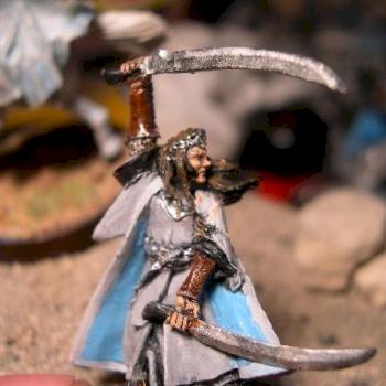 Elrohir by Thorïn ecu de chêne