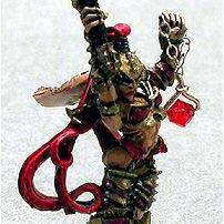 Lelith Conversion by DarkElvis
