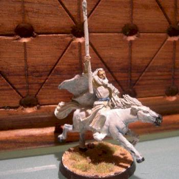 Gandalf by Thorïn ecu de chêne