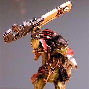 Tau Kroot Shaper by Corvus