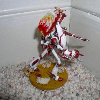 wraithlord by renko369