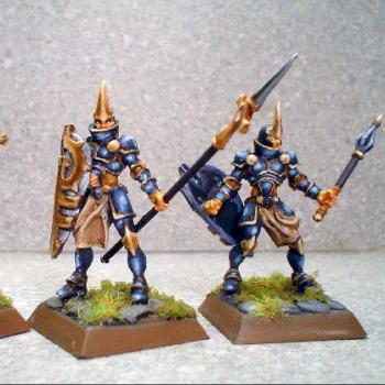 conscripts by Brigebane