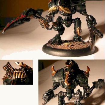 Reaper helljack by Kullring