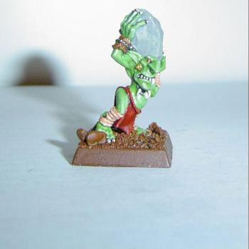 Goblin by secik24
