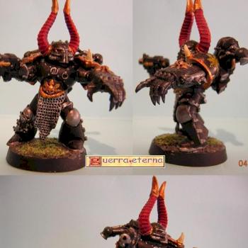 Another mini by Erik Van Draken