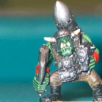 stormboy by chaos greater deamon