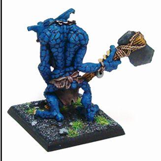Stonetroll by Leander