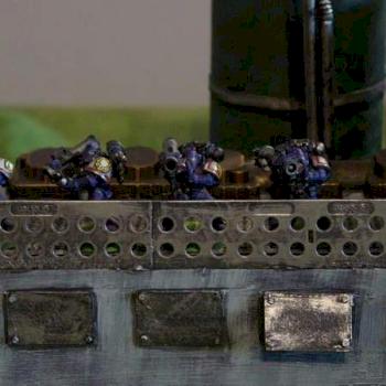 Scourges Of Death Heavy Support by SirTycho
