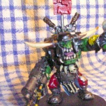 Warboss Ugnutz by warboss phoenix