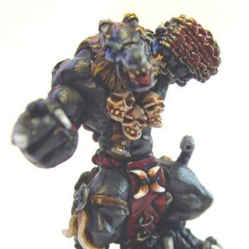 Wulfen Predator by masteroz