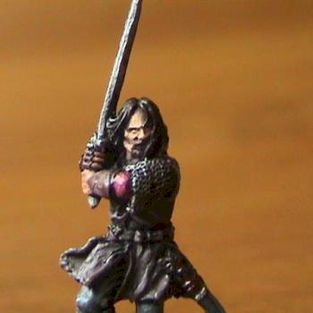 Aragorn by Fetch