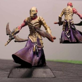 Une autre figurine by ludovic