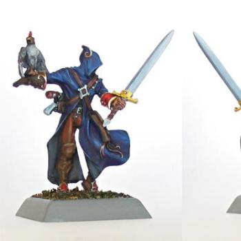 Another Falconer by SanX