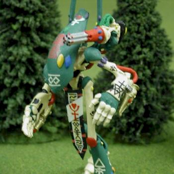 Eldar Wraithlord by Caveman