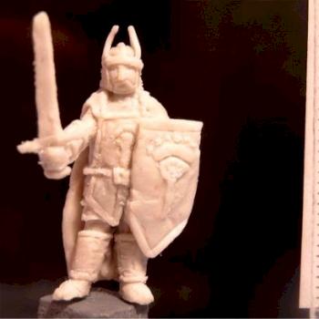 Gondorwarrior by Michael Peter 1970