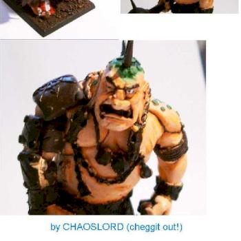 Giant by Chaos Lord