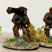New Israeli squad - Ground Zero Games 15mm by lionel.tiyo
