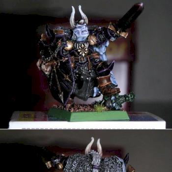 Chaos Lord by Cerion