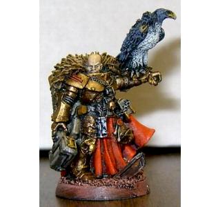 Inquistor Lord Coteaz by Oates