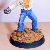Ash from Army of Darkness/Evil Dead... by ratbaztard3k