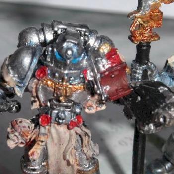 chevalier gris by egil