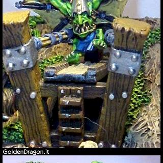 Goblin Doom Diver by Golden dragon italy