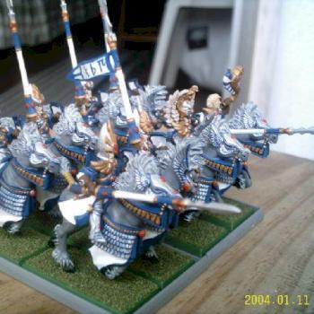 Silver Helms by Kuroki Kaze
