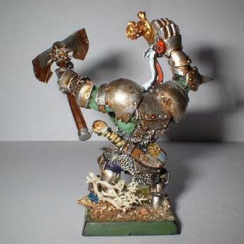 Grimgor (Dos) by boubafun