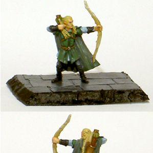 Legolas Greenleaf by CypherSushi